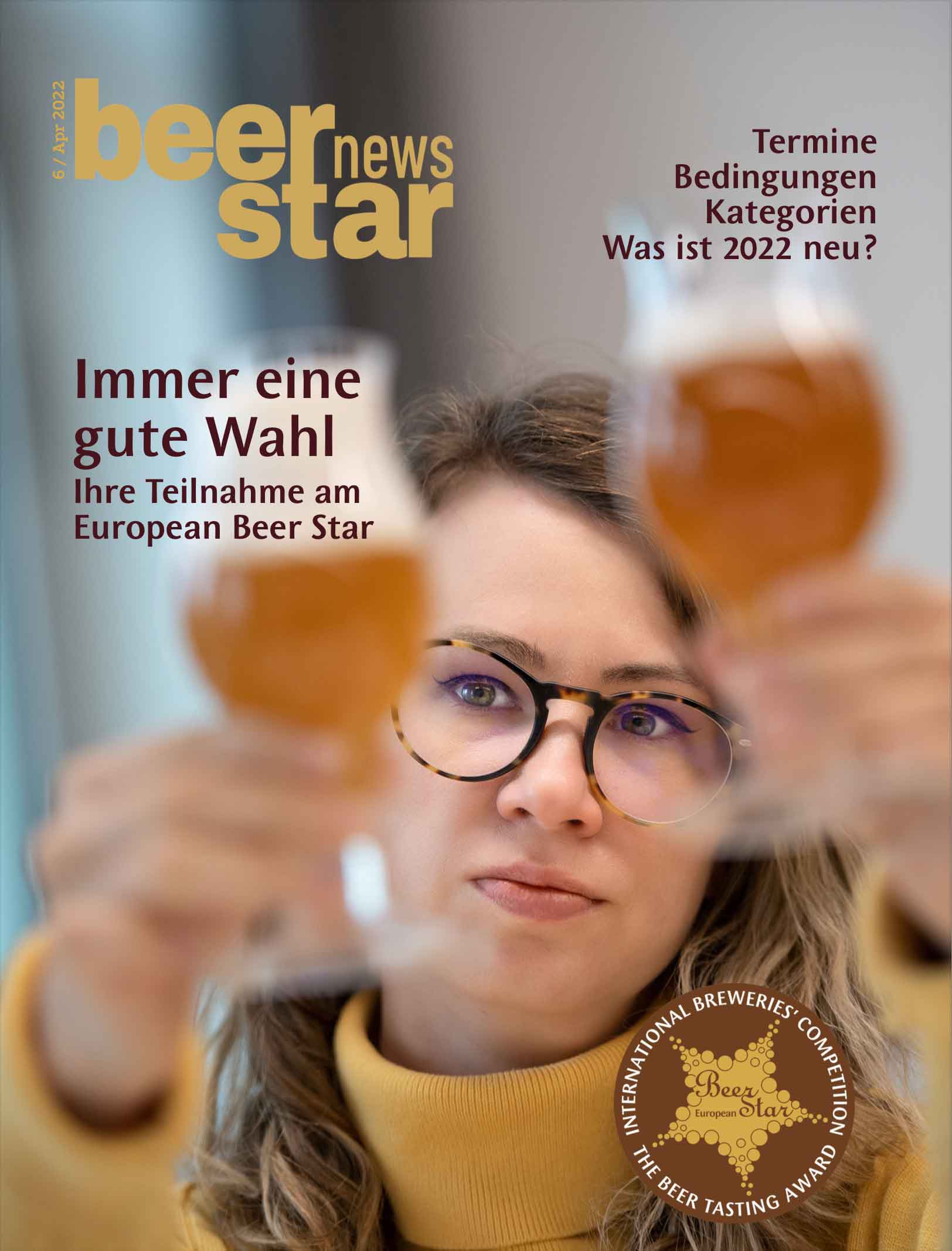 Read more about the article Beer Star News