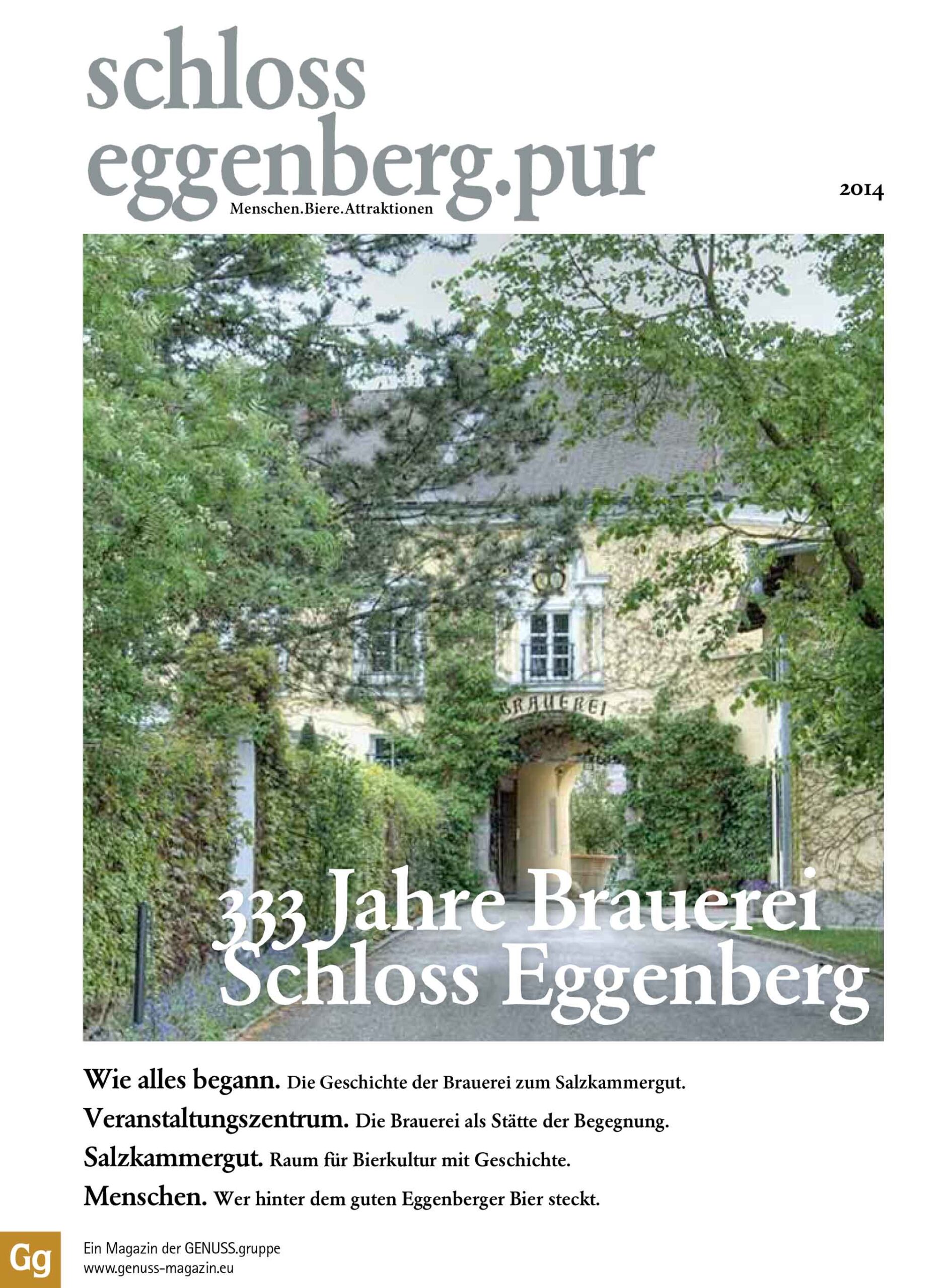 Read more about the article Brauerei Magazine